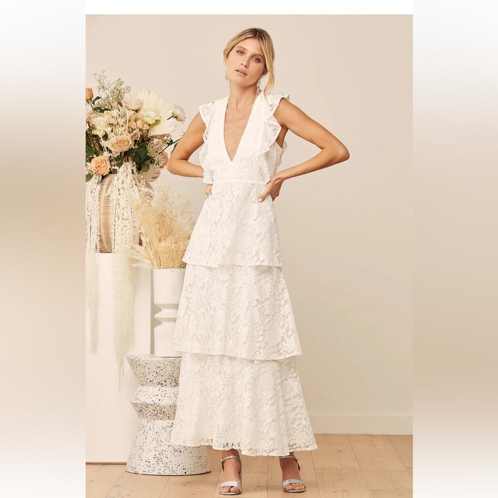 Lulus Molinetto Dress